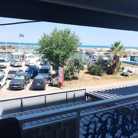 Posejdon-port 1 Lägenhet