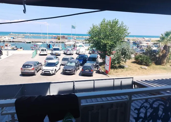 Posejdon-port 1 * Paralía
