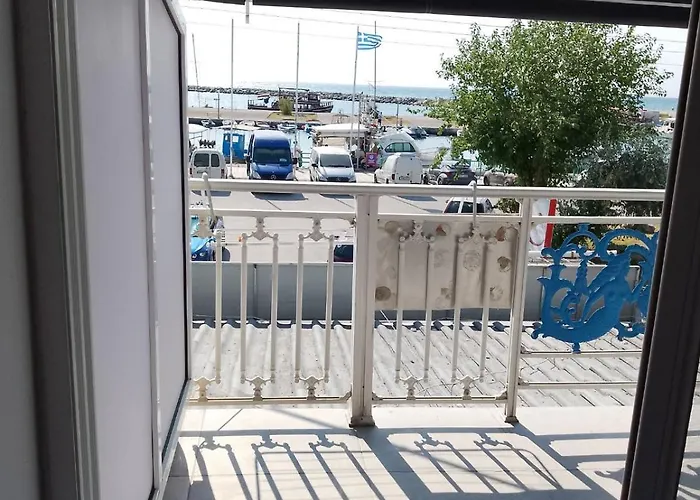 Posejdon-port 1 * Paralía