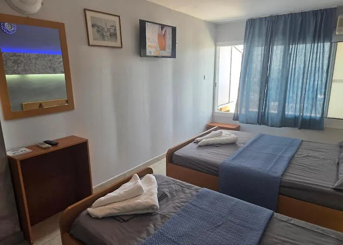 Apartment Posejdon-port 1 Paralia Katerinis