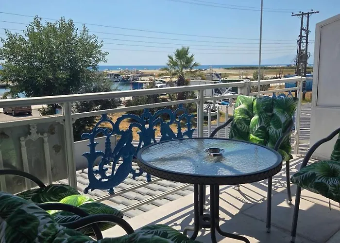 Appartamento Posejdon-port 1 *