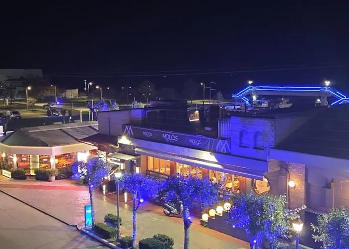 Posejdon-port 1 * Paralia Katerinis